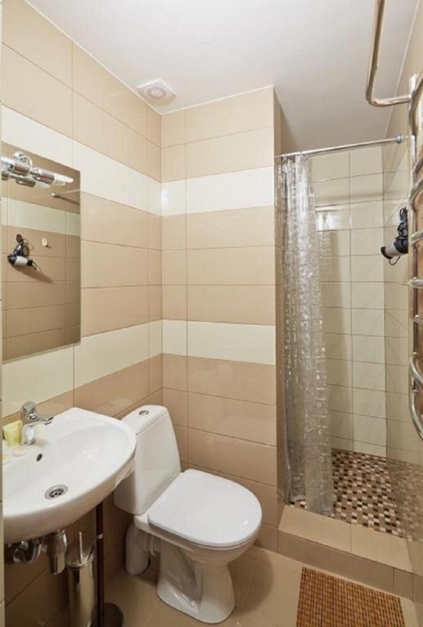 Apartment On Lychakivska 6-A Lviv Eksteriør billede