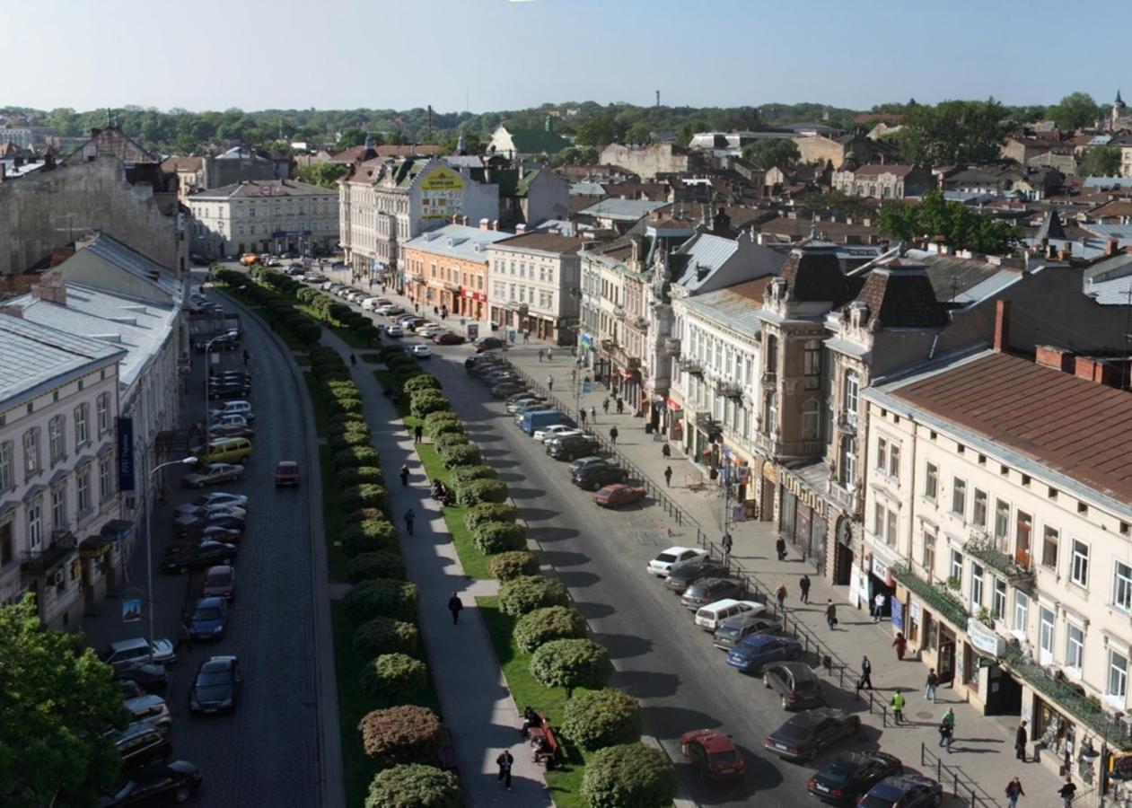 Apartment On Lychakivska 6-A Lviv Eksteriør billede